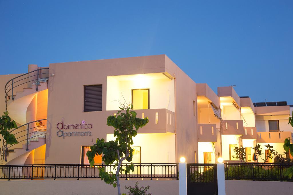 Domenica Apartments Rethymno  Exterior photo