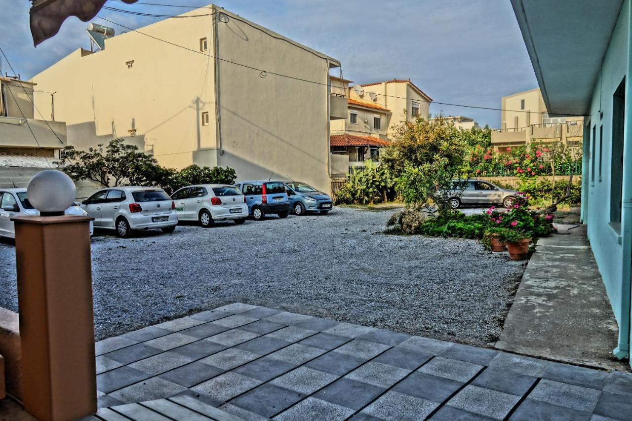 Domenica Apartments Rethymno  Exterior photo