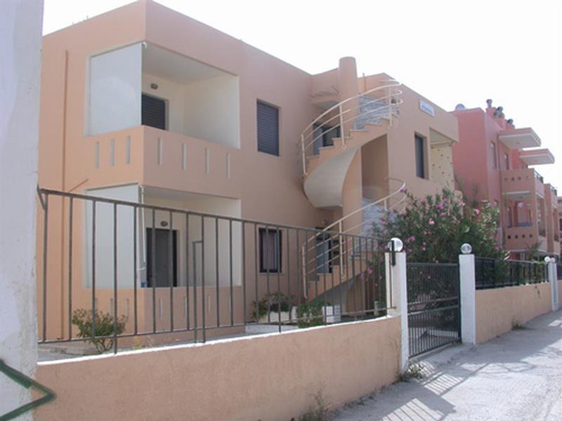 Domenica Apartments Rethymno  Exterior photo